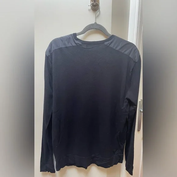 Zara Man Charcoal Knitwear - Picture 4 of 4